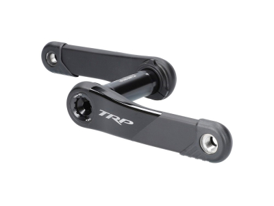TRP EVO 12 Carbon Crank CK-M9050-L | black / silver 170 mm