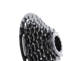 TRP EVO 7 DH Cassette 7-speed CS-M8070 11-22 teeth | black