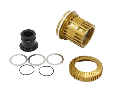 NONPLUS COMPONENTS Freehub Body Kit | 45 Teeth | for all NONPLUS MTB Hubs with Micro Spline Freehub from 2025 onwards