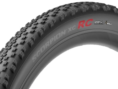 PIRELLI Reifen Scorpion Sport XC RC 29 x 2,40 | ProWall TLR schwarz