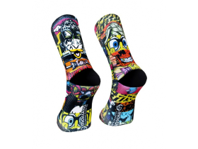 MALDITA BUENA SUERTE Childrens Socks Faces