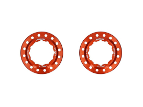 MICHE Center Lock Ring Internal Spline | copper