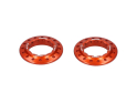 MICHE Center Lock Ring Internal Spline | copper