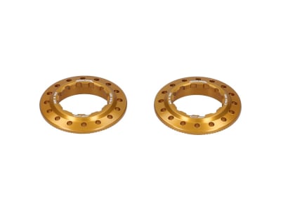 MICHE Center Lock Ring Internal Spline | gold