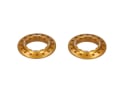 MICHE Center Lock Ring Internal Spline | gold