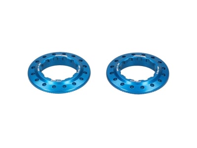MICHE Center Lock Ring Internal Spline | blue
