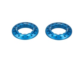 MICHE Center Lock Ring Internal Spline | blue