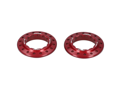 MICHE Center Lock Ring Internal Spline | rot