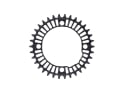 RADOXX COMPONENTS Chainring MTB 4-arm 104 mm BCD | black | 34 teeth