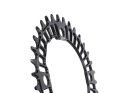 RADOXX COMPONENTS Kettenblatt MTB 4-Arm LK 104 mm | schwarz | 36 Zähne