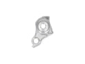 RADOXX COMPONENTS Derailleur Hanger UDH SL | Universal Derailleur Hanger | silver