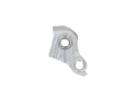 RADOXX COMPONENTS Derailleur Hanger UDH SL | Universal Derailleur Hanger | silver