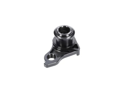 RADOXX COMPONENTS Derailleur Hanger UDH SL Long Axle | Universal Derailleur Hanger | black