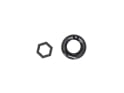 RADOXX COMPONENTS Bolt for protruding thru axles UDH Adapter Long Axle | black