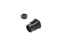 RADOXX COMPONENTS Bolt for protruding thru axles UDH Adapter Long Axle | black
