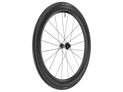 DT SWISS Front Wheel 28" ARC 1100 WTS Dicut Center Lock 55 mm | 12x100 mm Thru Axle | black