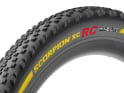 PIRELLI Tire Scorpion Race XC RC 29 x 2.40 | LITE TLR black / yellow