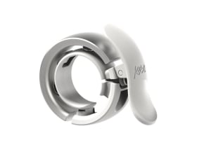 KNOG Oi Prima Bell Large | 23.8 - 31.8 mm | primer grey