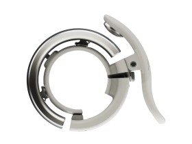 KNOG Oi Prima Bell Small | 22.2 mm | primer grey