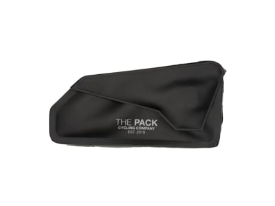 THE PACK Top Tube Bag AWG | 0,8 liters | black