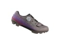SHIMANO Gravel Shoe Womens SH-RX600 | gray / purple
