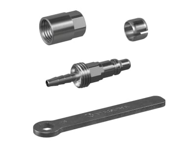 MAGURA connection set ETT Easy link screw connection | insert pin for hydraulic lines