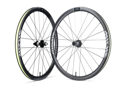 MICHE Wheelset  28" Kleos RD 36 | Team Edition