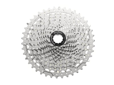 SUNRACE Cassette CSRZ800 11-42 Teeth | 12-speed silver