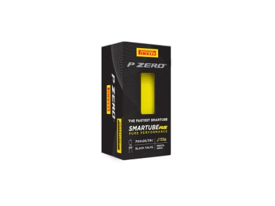 PIRELLI Tube P Zero SmarTUBE RS 28" | 700x26 / 35C SV 80 mm