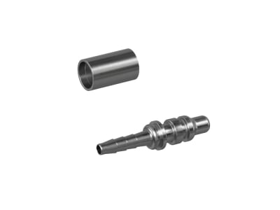 MAGURA connection set ETT Easy link crimp connector | insert pin for hydraulic lines