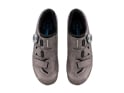 SHIMANO Gravel Shoe Womens SH-RX600 | gray / purple 38