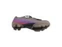 SHIMANO Gravel Shoe Womens SH-RX600 | gray / purple 39
