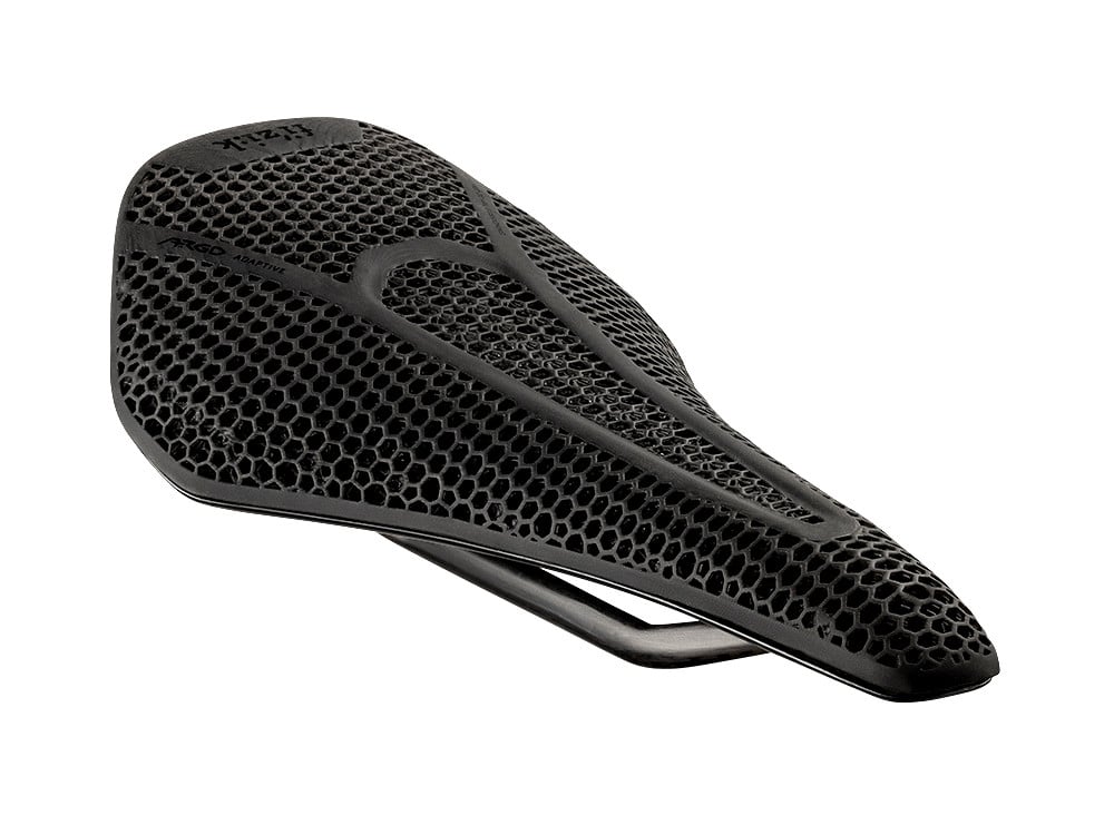 パーツ Fizik Vento Argo 00 Carbon FIZIK Saddle Vento Argo 00 Adaptive Carbon 3D 150 mm | black