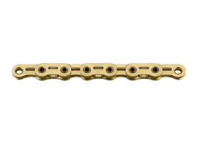 SUNRACE chain CN12Z 12-speed Flat-Top | 126 links gold
