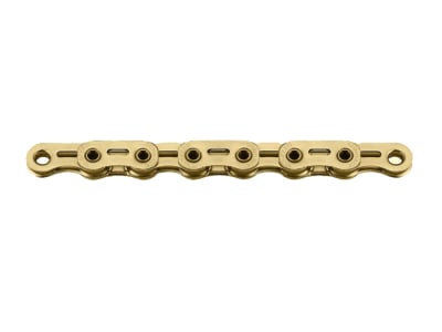 SUNRACE chain CN11Z 11-speed Flat-Top | 126 links gold