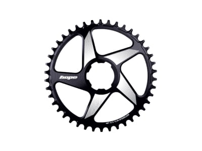 HOPE Chainring Direct Mount Spiderless V2  Narrow Wide for Hope RX Cranks | black