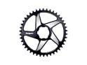 HOPE Chainring Direct Mount Spiderless V2  Narrow Wide for Hope RX Cranks | black