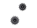 HOPP CARBON PARTS Pulley Wheel Set for SRAM Transmission Rear Derailleurs 14 / 16 Teeth