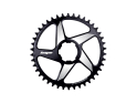 HOPE Chainring Direct Mount Spiderless V2  Narrow Wide for Hope RX Cranks | black 42 Teeth