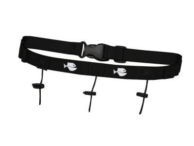 SQUEEZY Hip Belt Race Number Belt