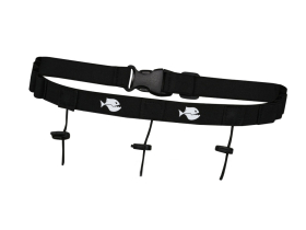 SQUEEZY Hip Belt Race Number Belt