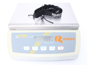 SQUEEZY Hip Belt Race Number Belt