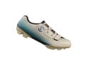 SHIMANO Gravel Shoe SH-RX600 | beige / blue 42