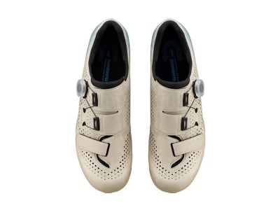 ウェア SHIMANO SH RX600 size43 SHIMANO Gravel Shoe SH-RX600 | beige / blue 43