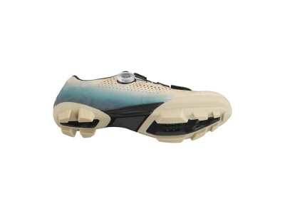ウェア SHIMANO SH RX600 size43 SHIMANO Gravel Shoe SH-RX600 | beige / blue 43