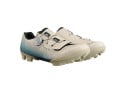 SHIMANO Gravel Shoe SH-RX600 | beige / blue 45