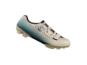 SHIMANO Gravel Shoe SH-RX600 | beige / blue 46