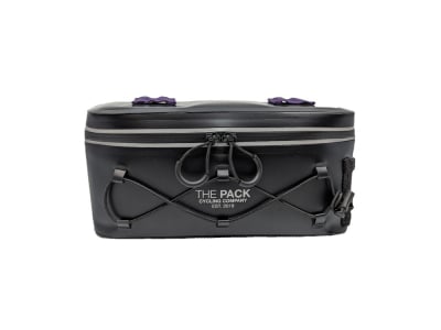 THE PACK Handlebar Bag AWG | 2,5 Liters | black