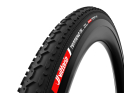 VITTORIA Tire 28" Terreno T80 Coarse Loose Gravel Endurance | 700 x 40C Graphene black