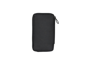 THE PACK Bag Cell Phone Case | Large | black
